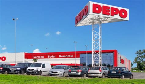 depo darba laiks jēkabpils